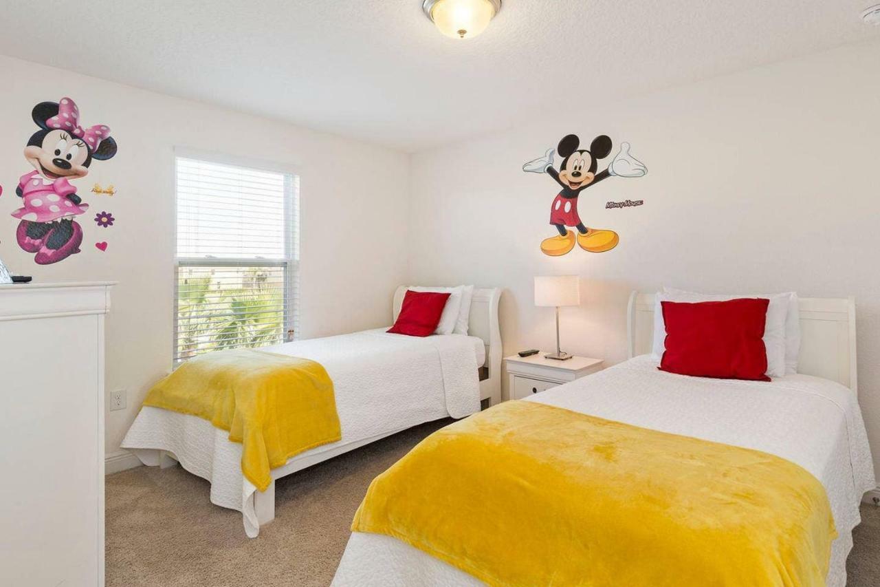 4336 Six Bed House Water Park Solterra Resort 15 Min From Disney Davenport Exterior photo