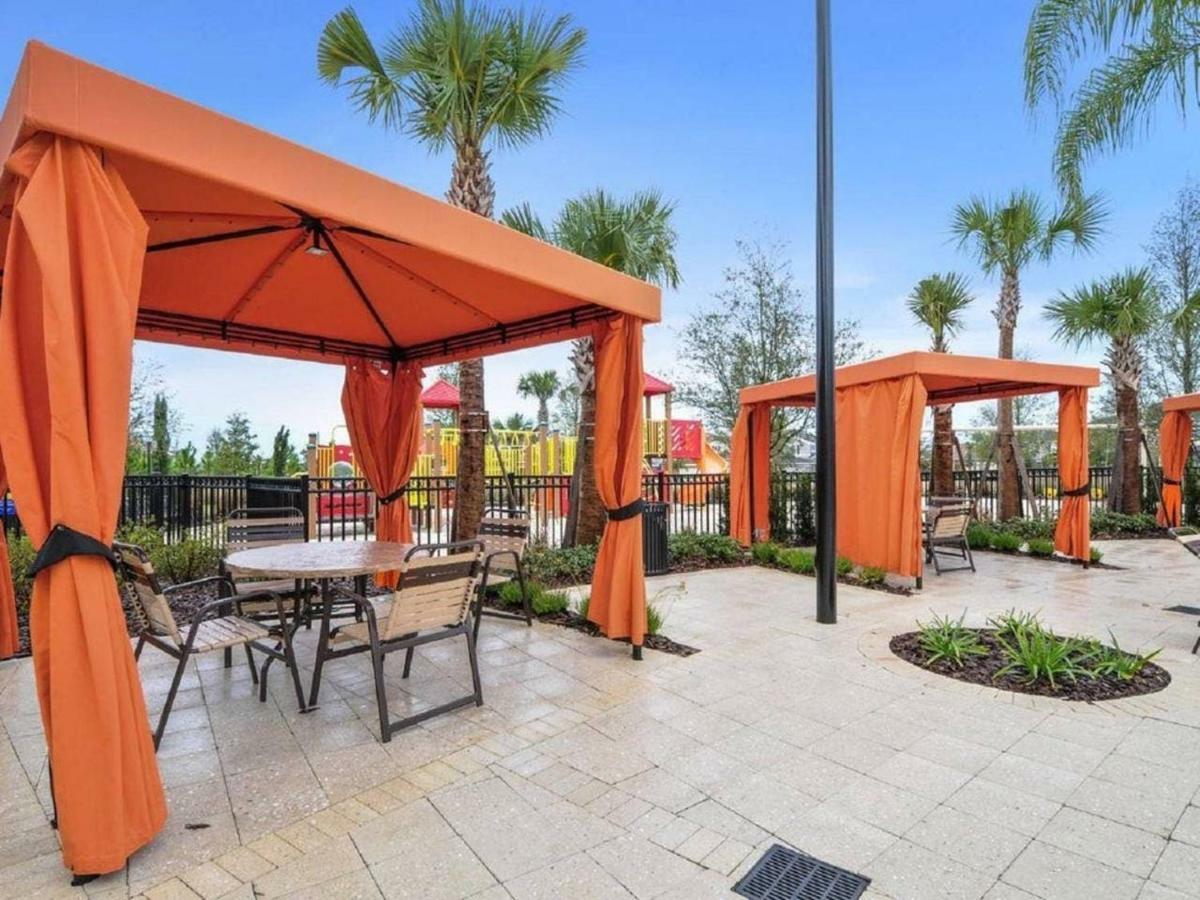 4336 Six Bed House Water Park Solterra Resort 15 Min From Disney Davenport Exterior photo