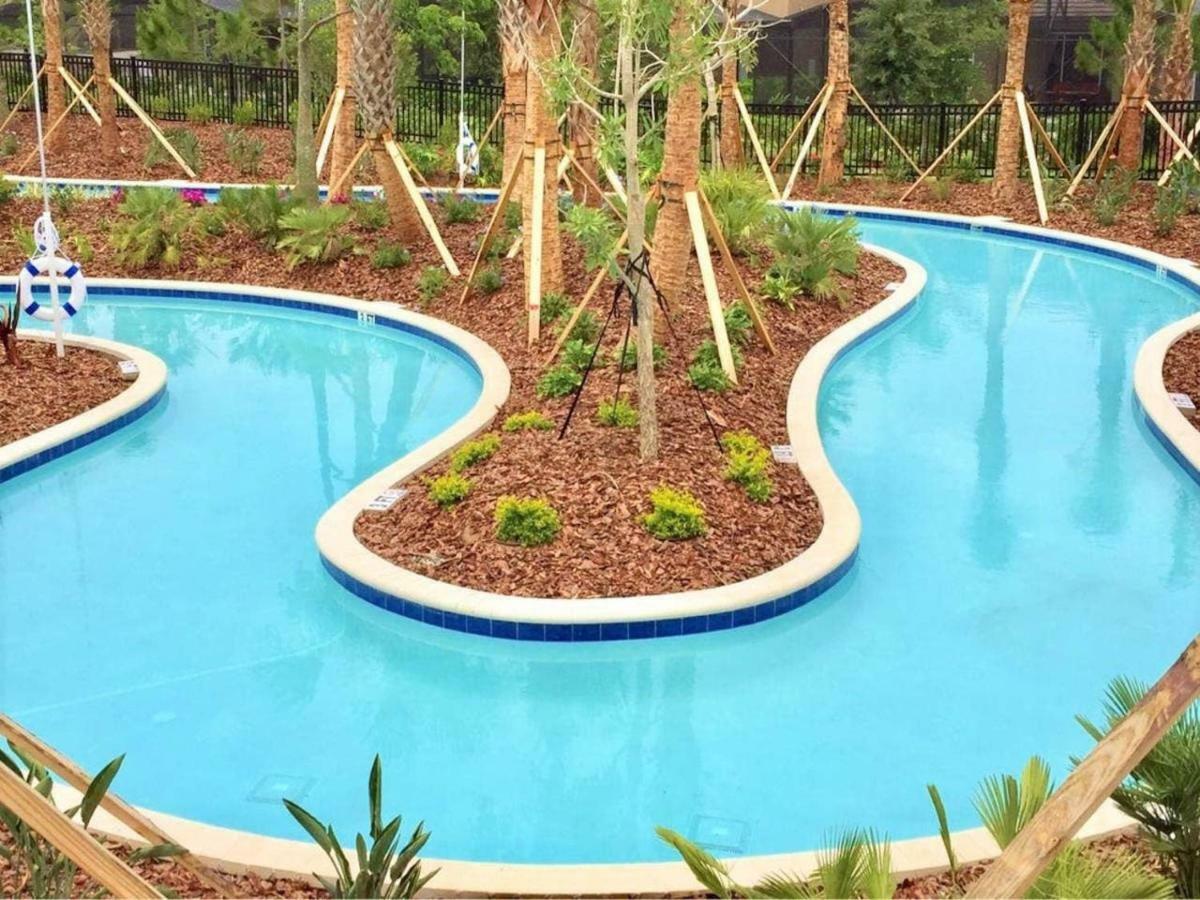 4336 Six Bed House Water Park Solterra Resort 15 Min From Disney Davenport Exterior photo